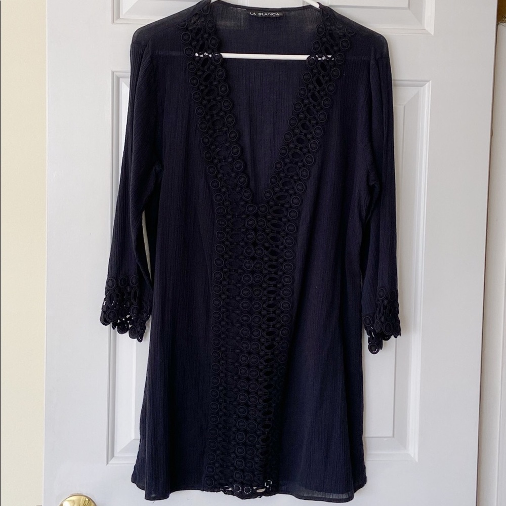 La Blanca Cover Up